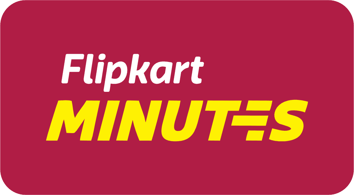 Flipkart Minutes